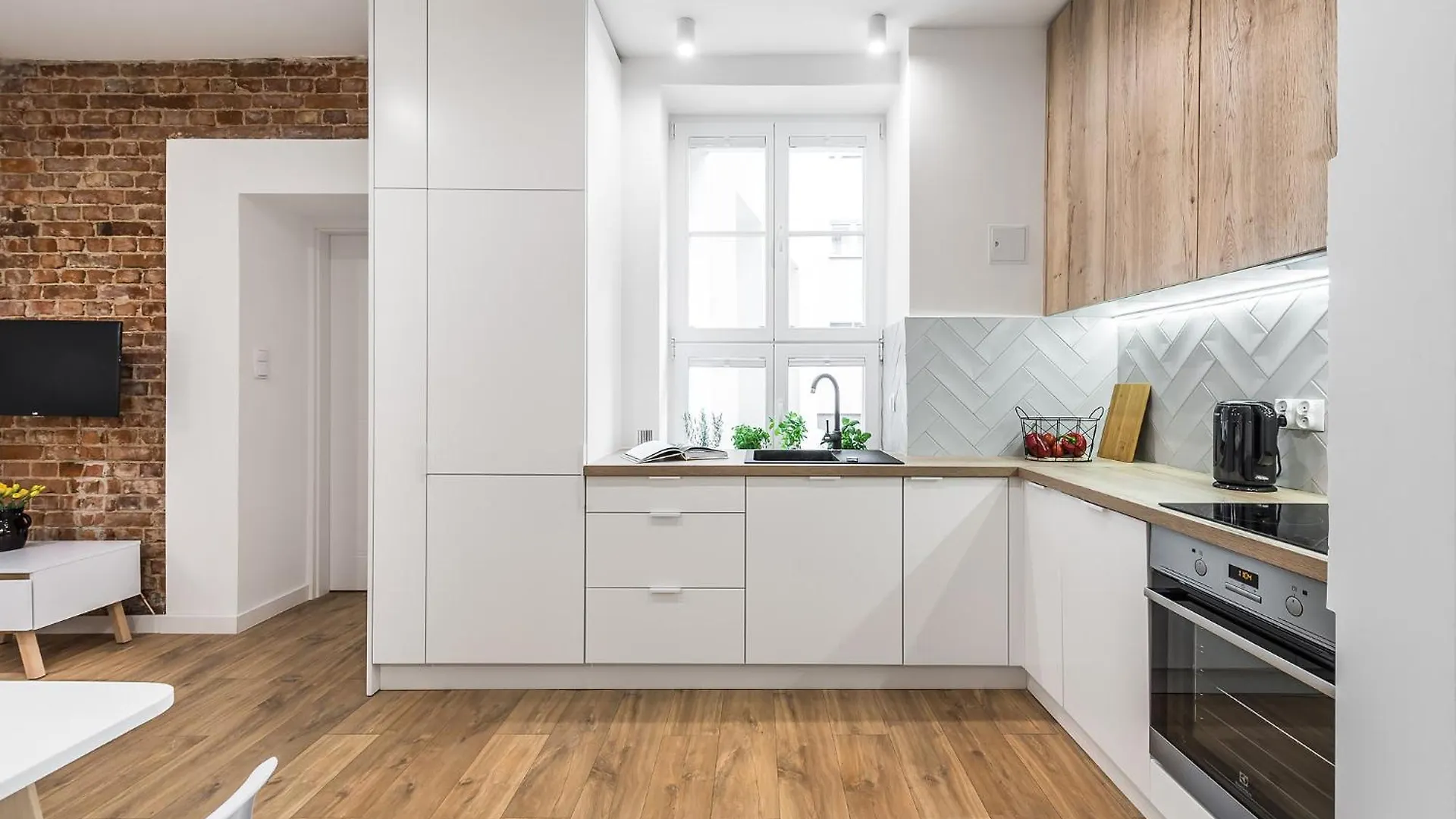 Apartament Podzamcze Old Town Gdansk