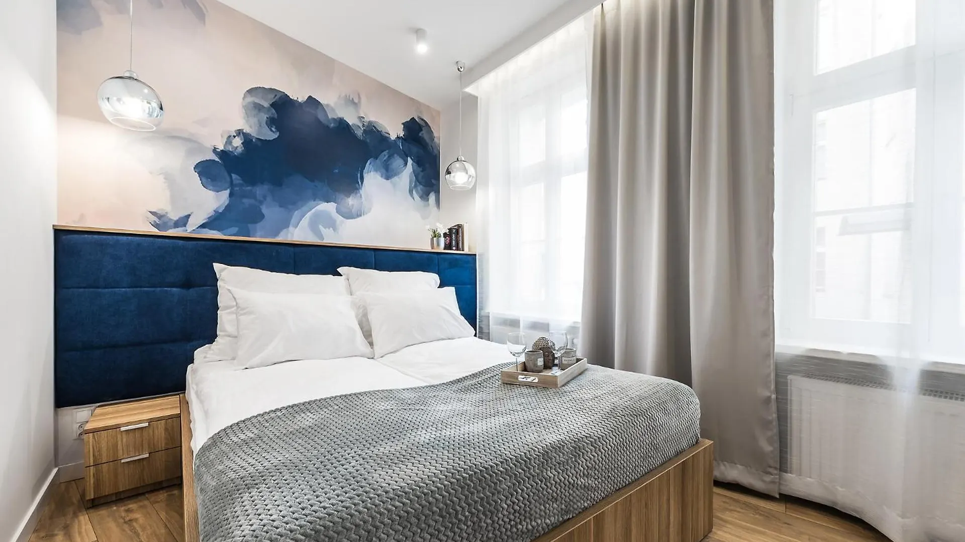 Apartment Apartament Podzamcze Old Town Gdansk