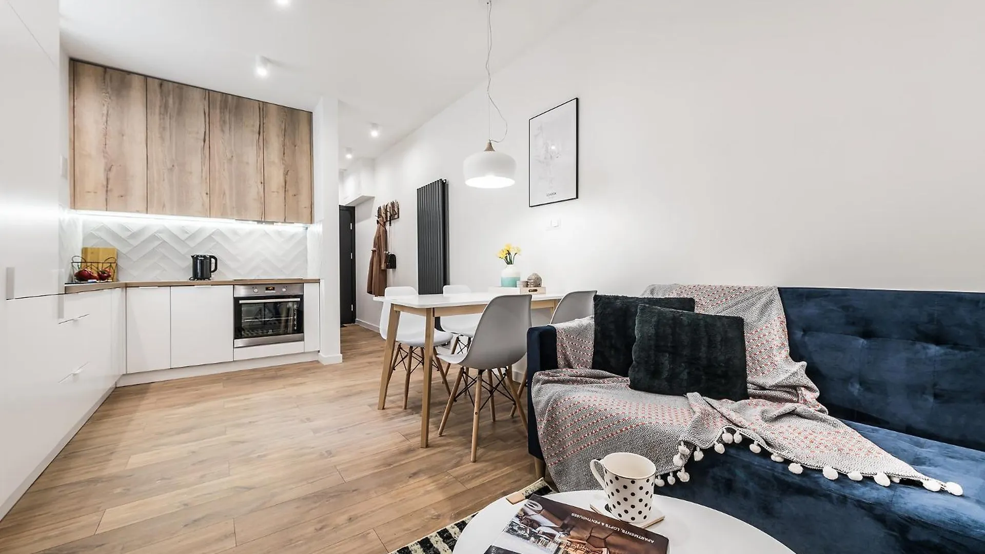 Apartment Apartament Podzamcze Old Town Gdansk Poland